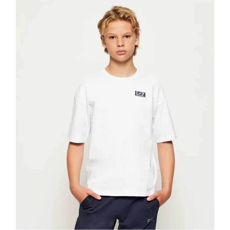 EA7 Tričko | regular fit 64922365