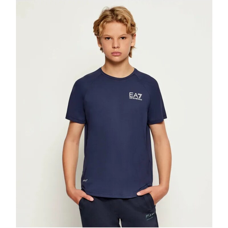 EA7 Tričko | Regular Fit 39373388