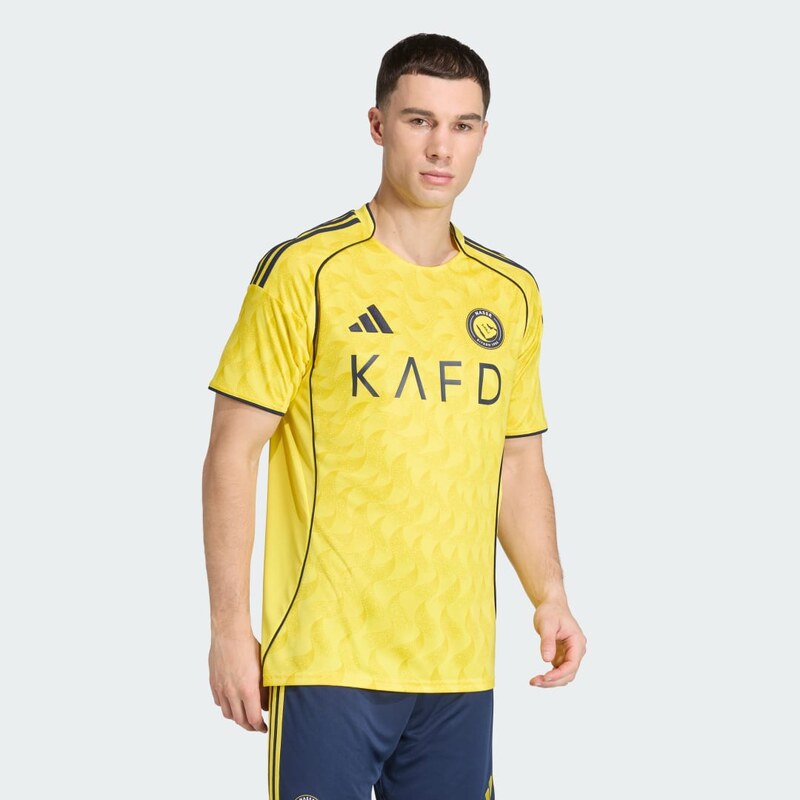 Adidas Domáci dres FC Al Nassr 25/26 65146562