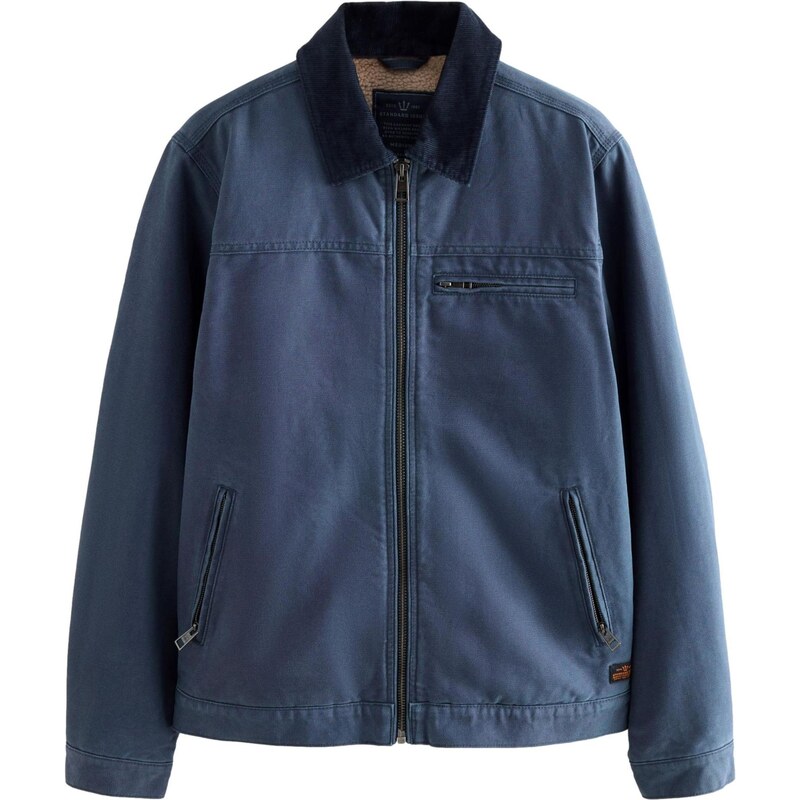 Next Prechodná bunda námornícka modrá 65660642