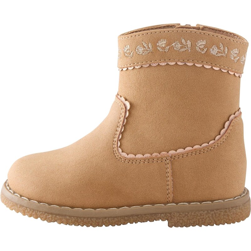 Next Čižmy svetlobéžová 65707431