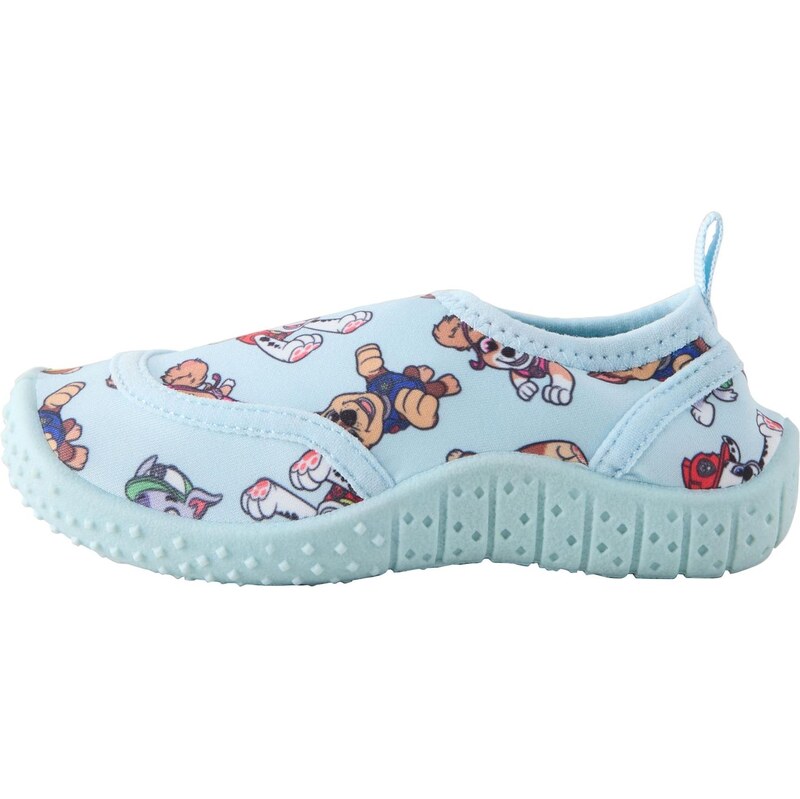 Next Plážové / kúpacie topánky modrá / svetlomodrá / karamelová / 65660202