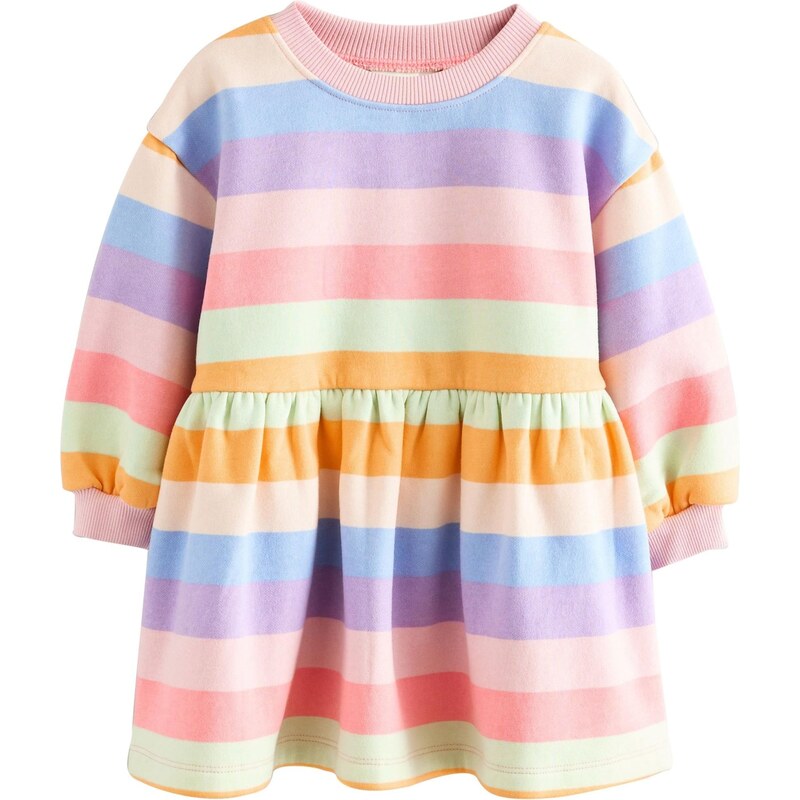 Next Šaty kráľovská modrá / svetlozelená / oranžová / ružová 65678852