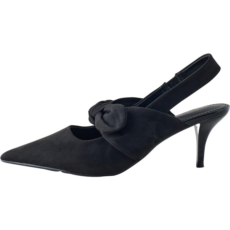 Next Lodičky s otvorenou pätou Forever Comfort čierna 65887852