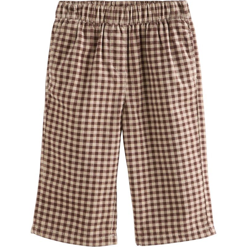 Next Nohavice gaštanová / hnedá 65660621