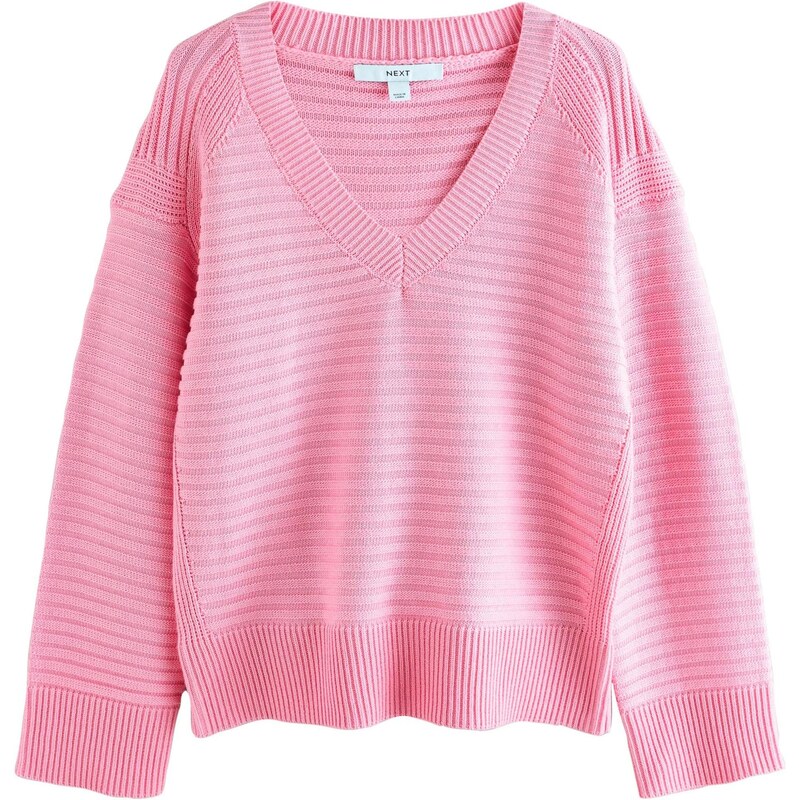 Next Sveter ružová 65773318