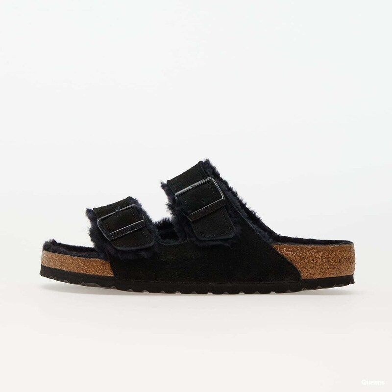 Birkenstock Arizona Shearling Black 65160311