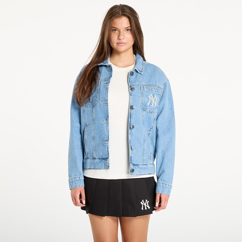Bunda New Era MLB Denim New York Yankees UNISEX Rdm XL 65134924
