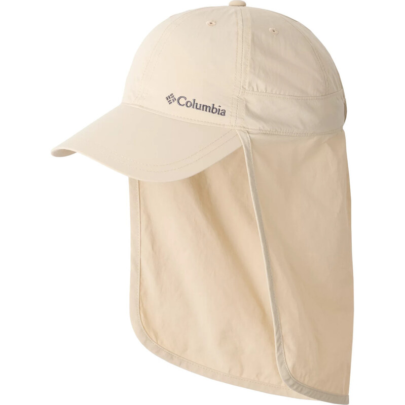 Béžová turistická šiltovka Columbia Schooner Bank II Cap 2120471271 65151442