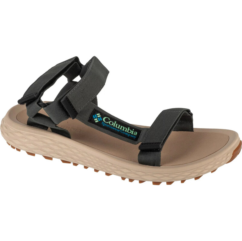 Čierno-béžové pánske sandále Columbia Konos Globetrot Sandal 65151625