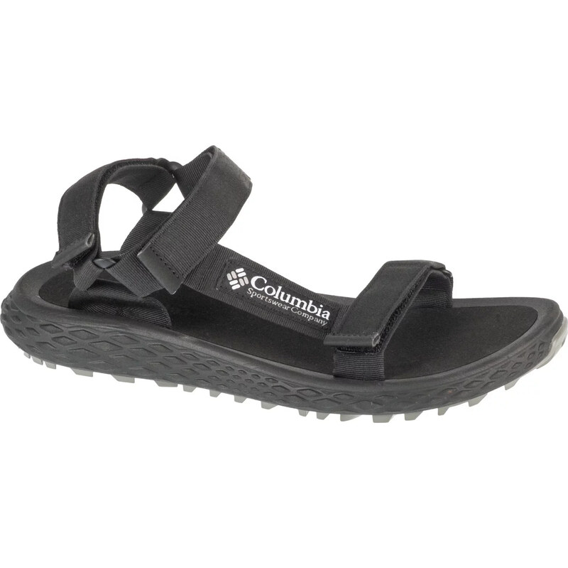 Čierne pánske sandále Columbia Konos Globetrot Sandal 2126931010 65151735