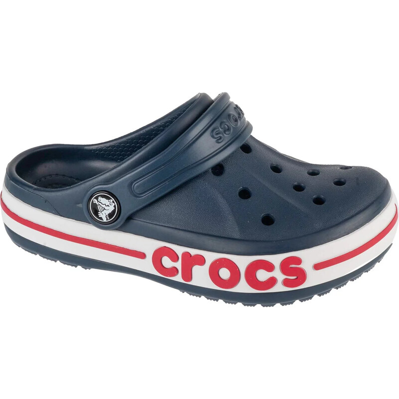 Tmavomodré detské nazuváky Crocs Bayaband Kids Clog 207019-410 65151820