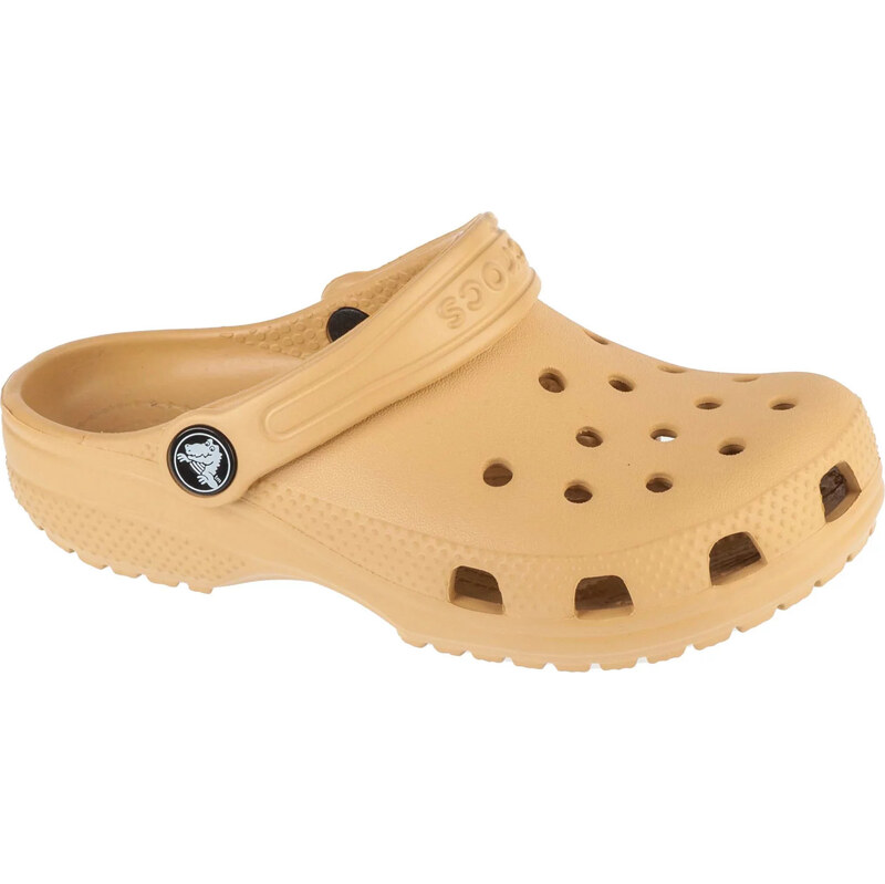Camel detské nazuváky Crocs Classic Clog Kids 206991-209 65151823