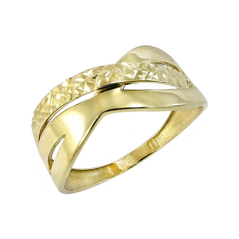 Zlatý prsteň Glare 1459 65152361