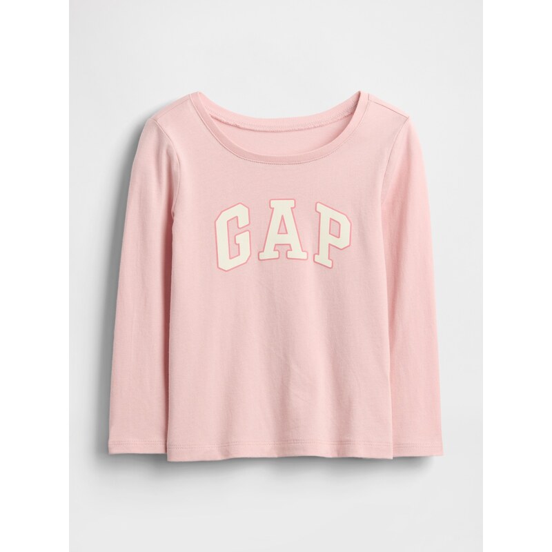 GAP Baby T-shirt with logo - Girls 66341578