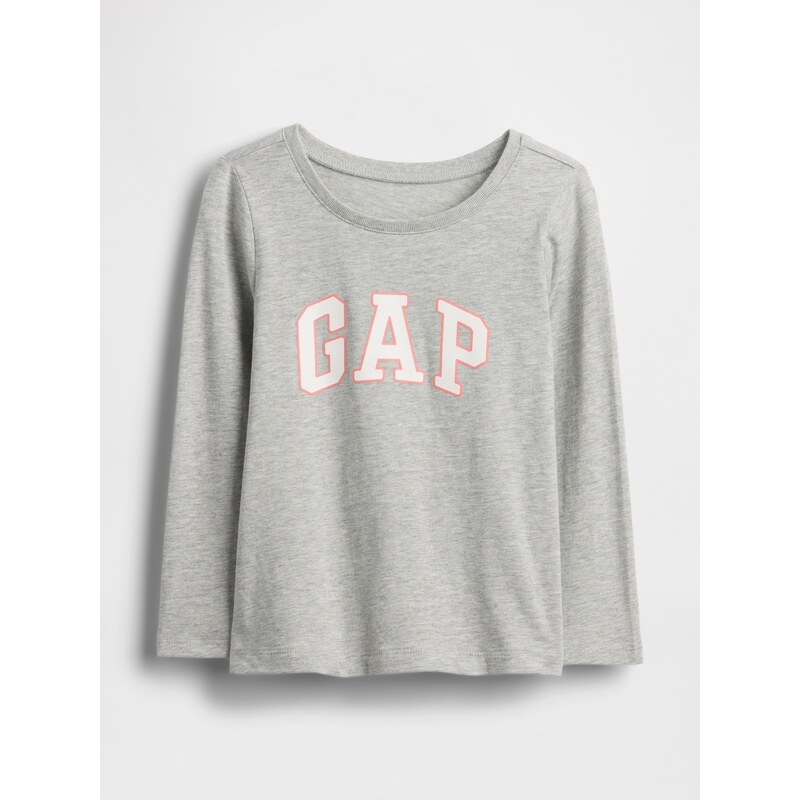 GAP Baby T-shirt with logo - Girls 66341579