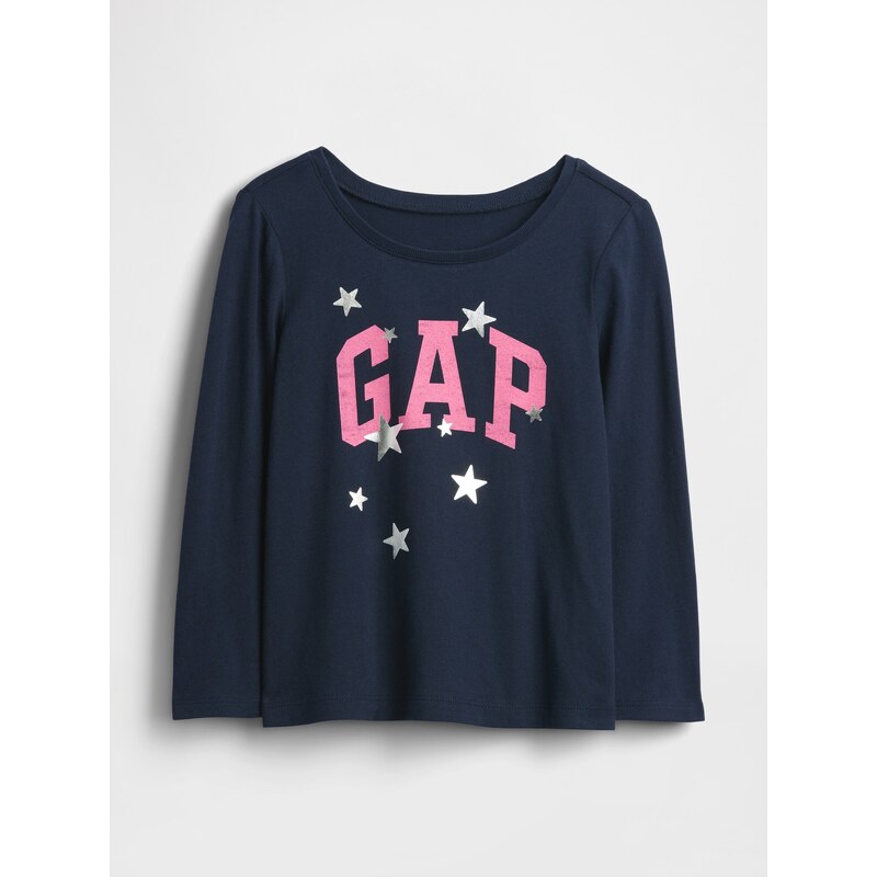 GAP Baby T-shirt with logo - Girls 66341592
