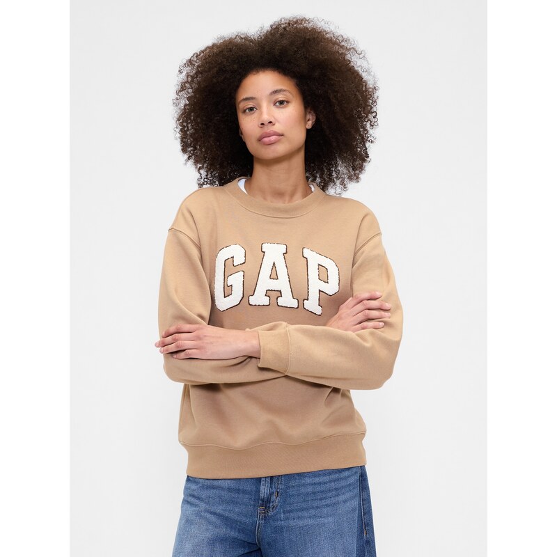 GAP Dámska Oversize mikina s logom 554936-57 66265167