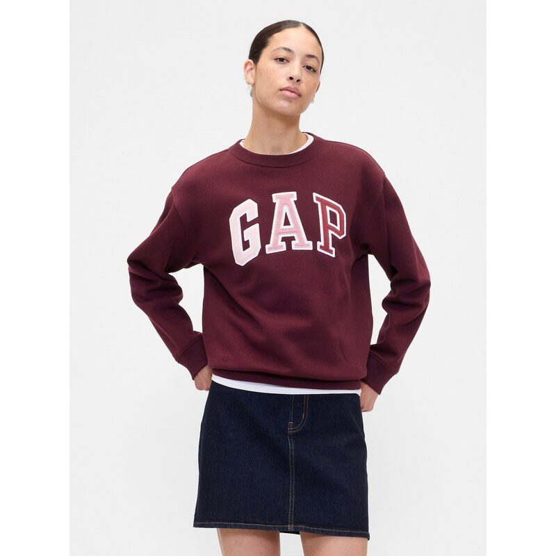 GAP Dámska Oversize mikina s logom 554936-56 66265294