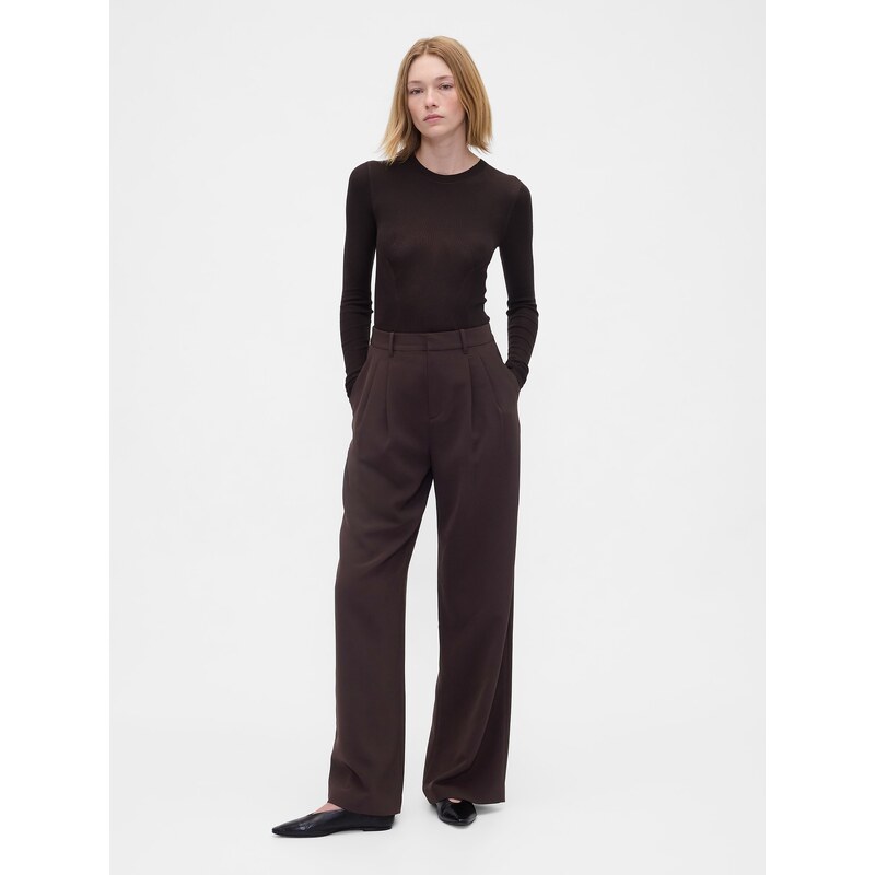 Dámske nohavice 365 High Rise GAP 800532-05 66265239