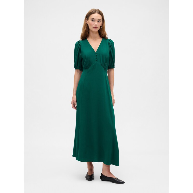 GAP Dámske maxi šaty 798805-01 66265466