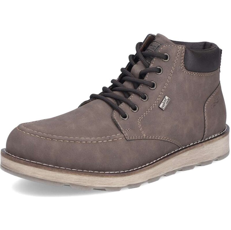 Pánska členková obuv RIEKER 30018-25 hnedá W5 65153247