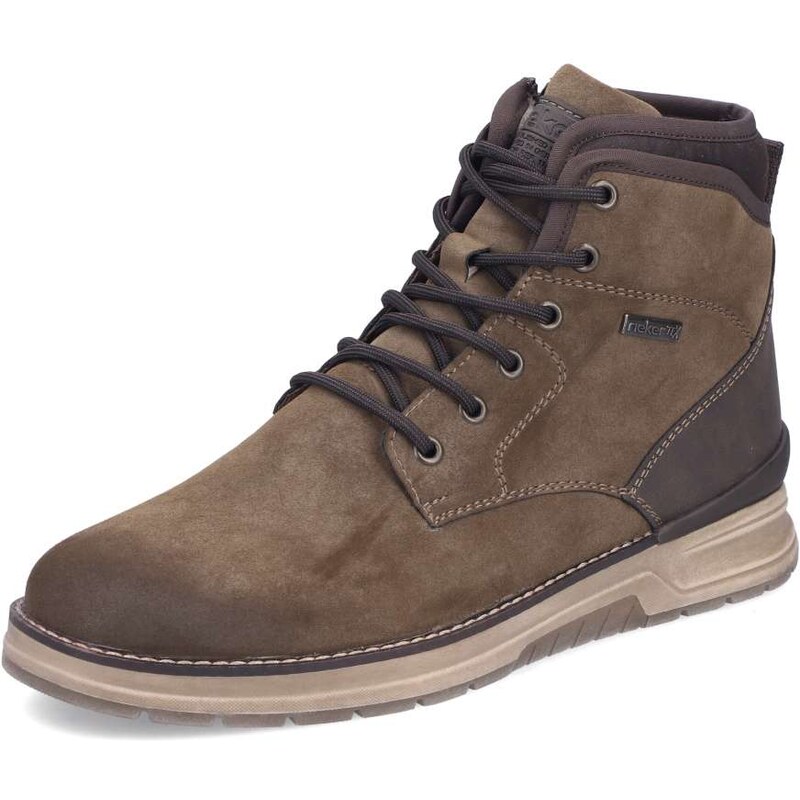 Pánska členková obuv RIEKER 32331-25 hnedá W5 65153249