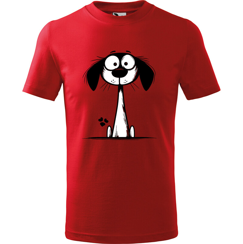 Handel Detské tričko - Ňufko 65153267