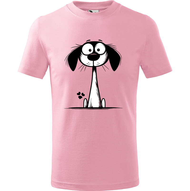 Handel Detské tričko - Ňufko 65153271