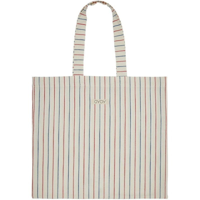 OYOY Taška z recyklovanej bavlny Tote Mellow 65154595