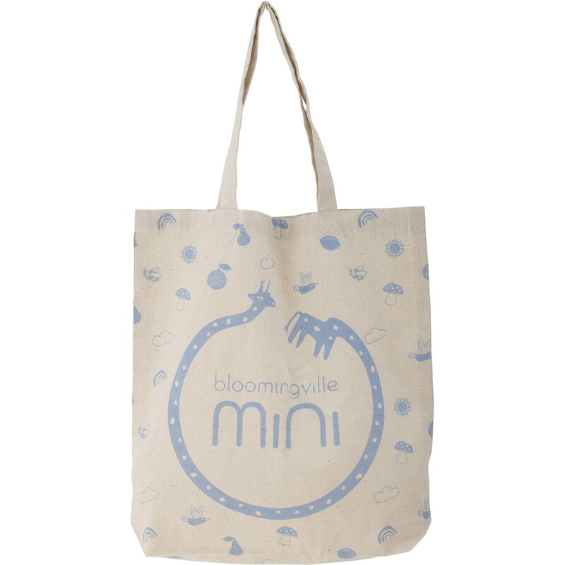 Bavlnená taška Bloomingville Mini 65154636