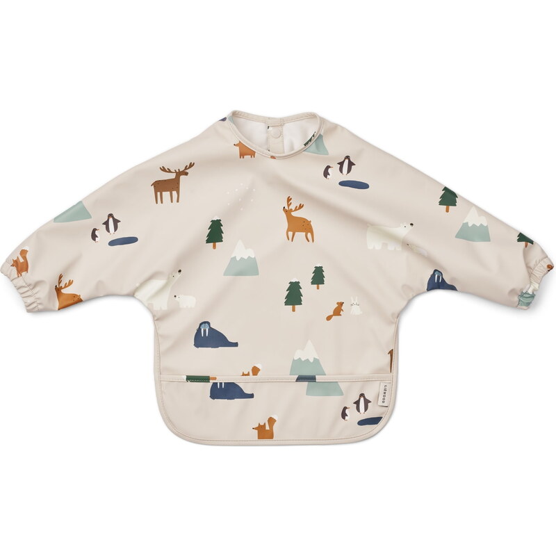 LIEWOOD Podbradník s rukávmi Merle Polar 65154706