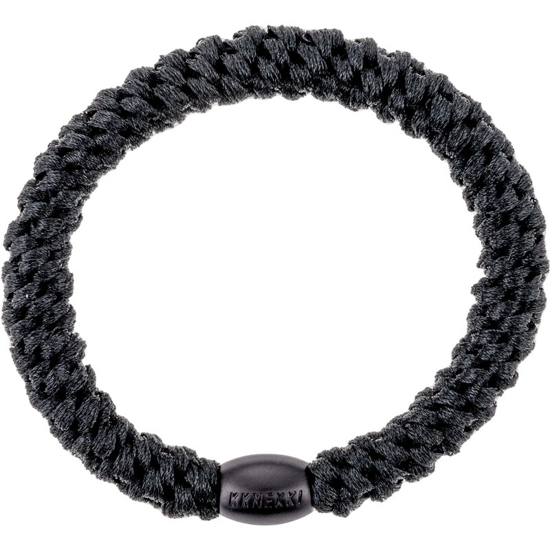 Gumička do vlasov Kknekki Black 65155844