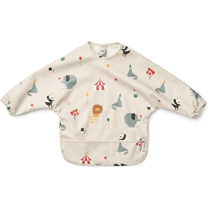 LIEWOOD Podbradník s rukávmi Merle Circus 65156364