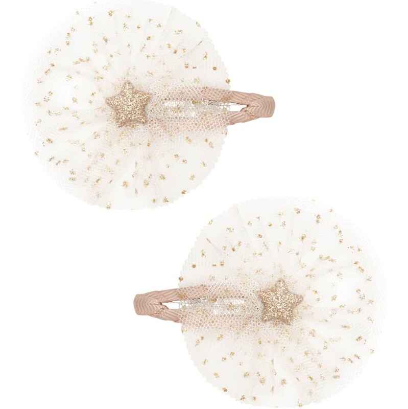 MIMI & LULA Sponky do vlasov Ballerina star – sada 2 ks 65156464