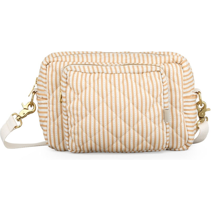 Cam Cam ApS Prešívaná prebaľovacia taška Oatfield Small 65156811