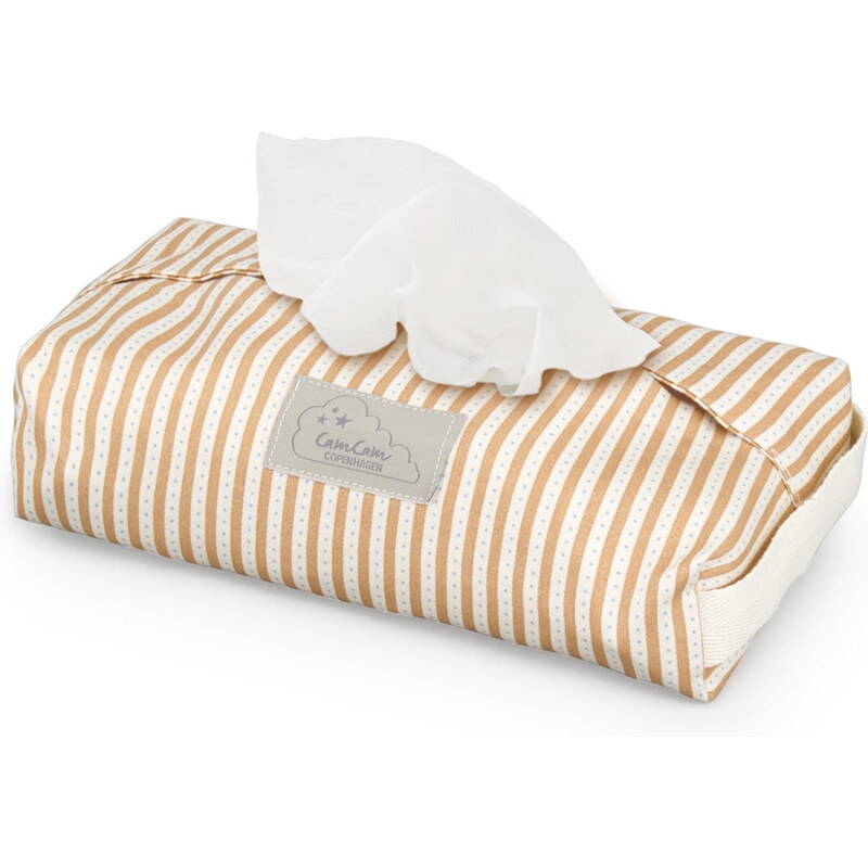 Cam Cam ApS Bavlnený kryt na vlhčené utierky Oatfield 65156812