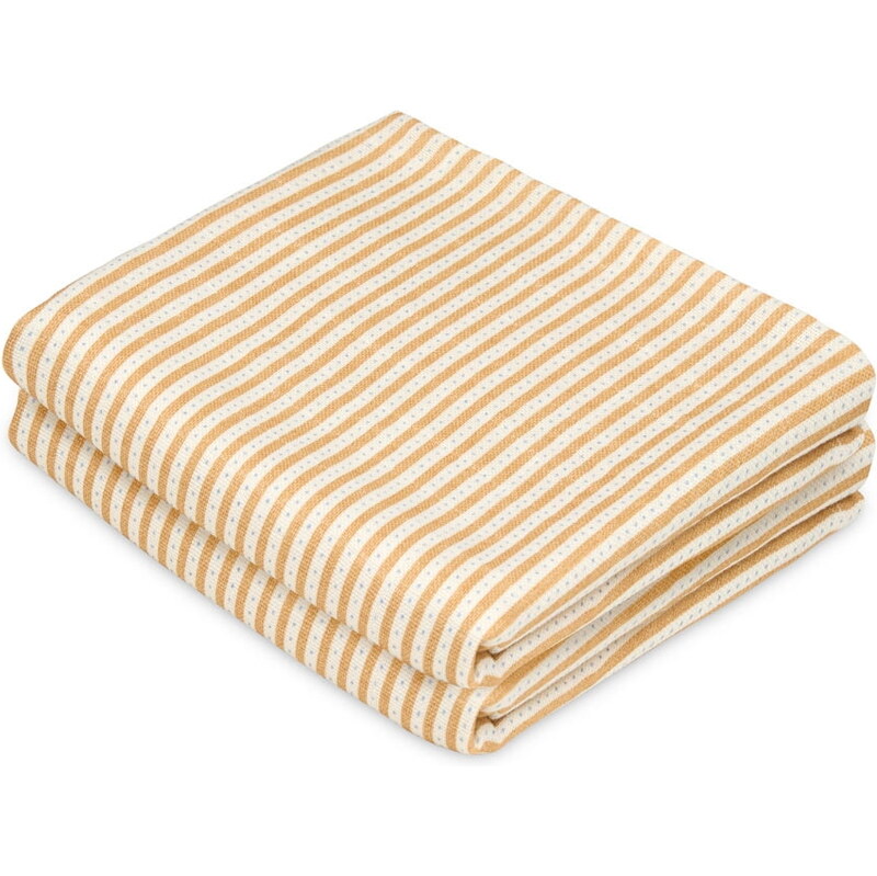 Cam Cam ApS Mušelínové plienky Oatfield – sada 2 ks 65156813