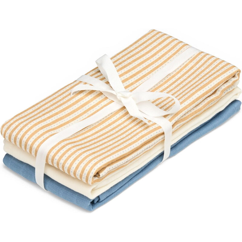 Cam Cam ApS Mušelínové plienky Oatfield – sada 3 ks 65156815