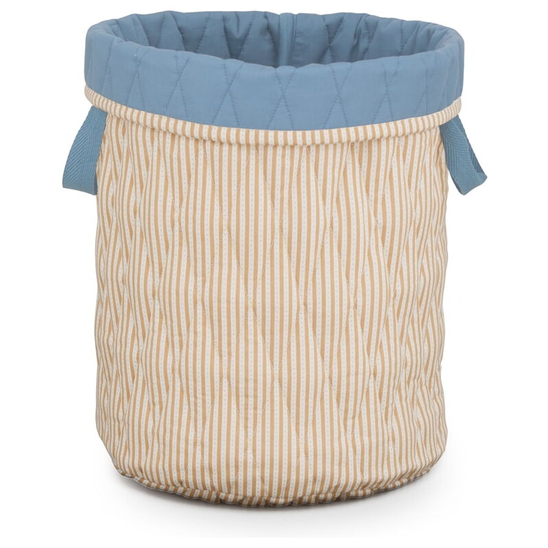 Cam Cam ApS Prešívaný úložný kôš s uchami Oatfield 65156869