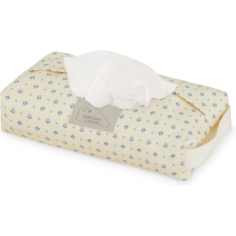 Cam Cam ApS Bavlnený kryt na vlhčené obrúsky Capri 65156893