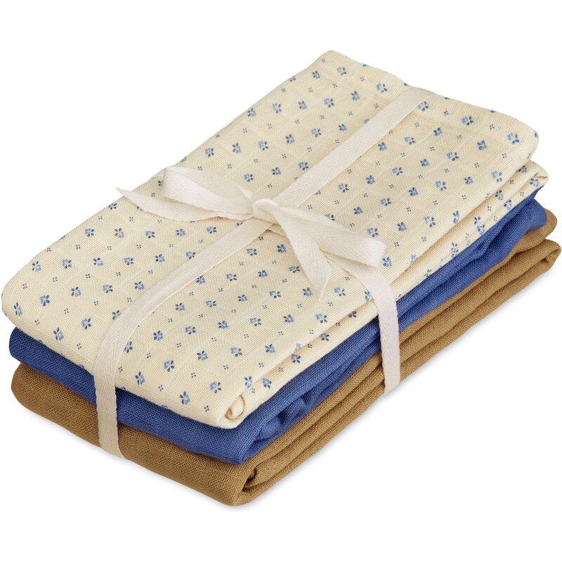 Cam Cam ApS Mušelínové plienky Capri – set 3 ks 65156894