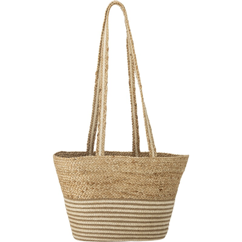 Bloomingville Nákupná taška z juty Simona Nature 65157805
