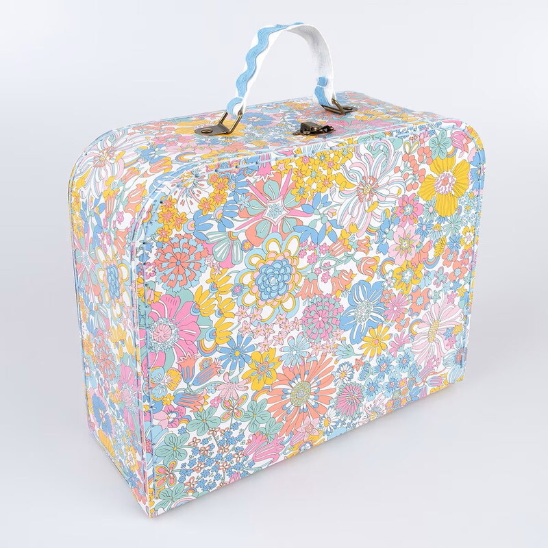 Detský kufrík Meri Meri x Liberty väčší 65157821