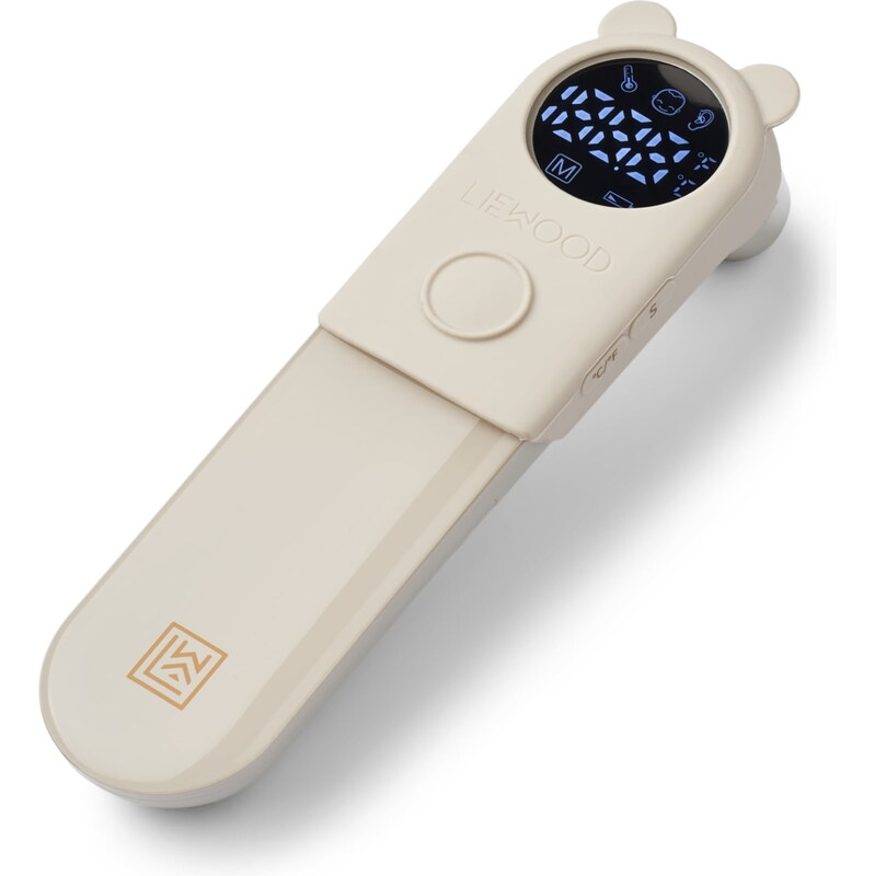 LIEWOOD Bezdotykový digitálny teplomer Olivier Sandy 65158320