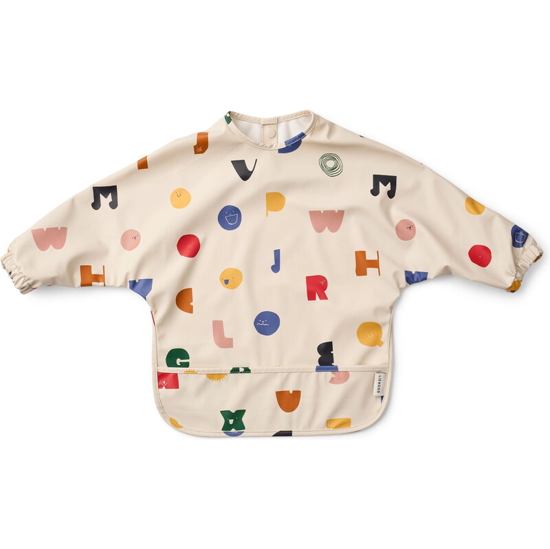 LIEWOOD Podbradník s rukávmi Merle Characters 65158373