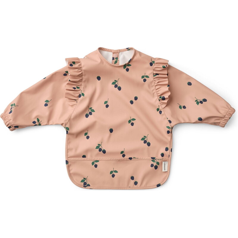LIEWOOD Podbradník s rukávmi Merle Berry Tuscany Rose 65158375