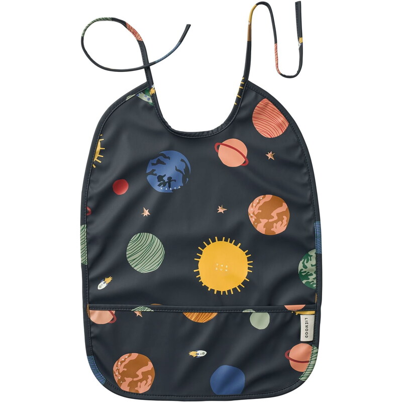 LIEWOOD Detský podbradník Lai Universe 65158400