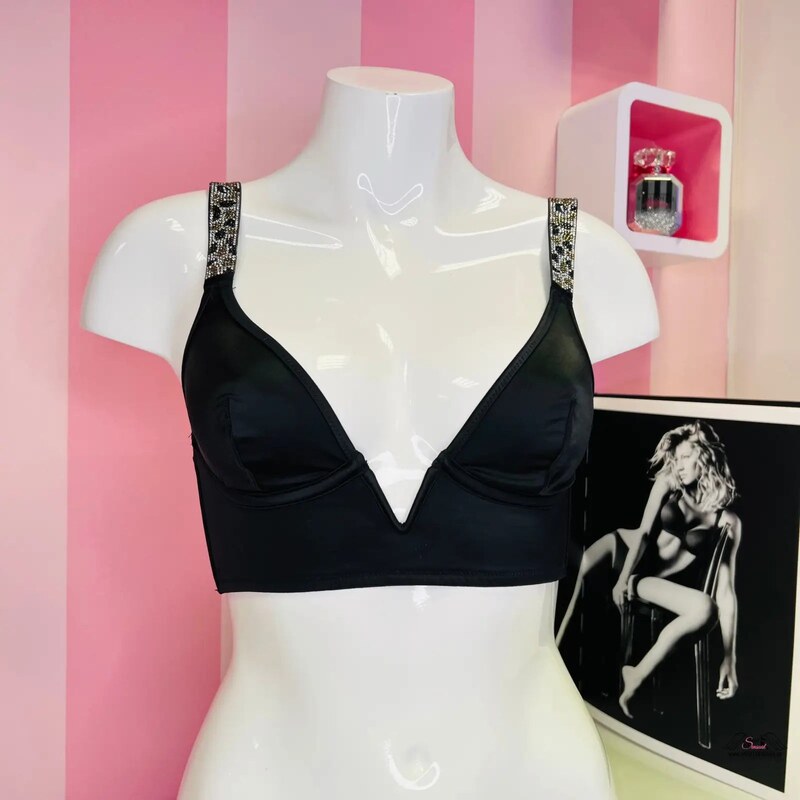 Victorias Secret Braletka s kamienkami na ramienkach 48875091