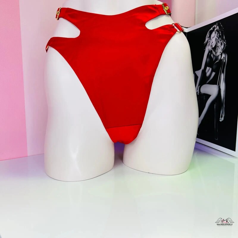 Victorias Secret Brazílky s vysokým pásom 48875092